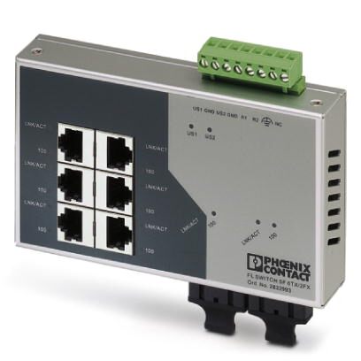 成都原单FL SWITCH IRT IP 4TX