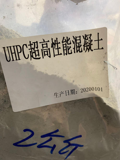 UHPC性能 来宾高性能混凝土 预制拼装桥墩的连接