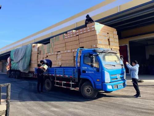 羅定市到越南廣義物流雙清專線