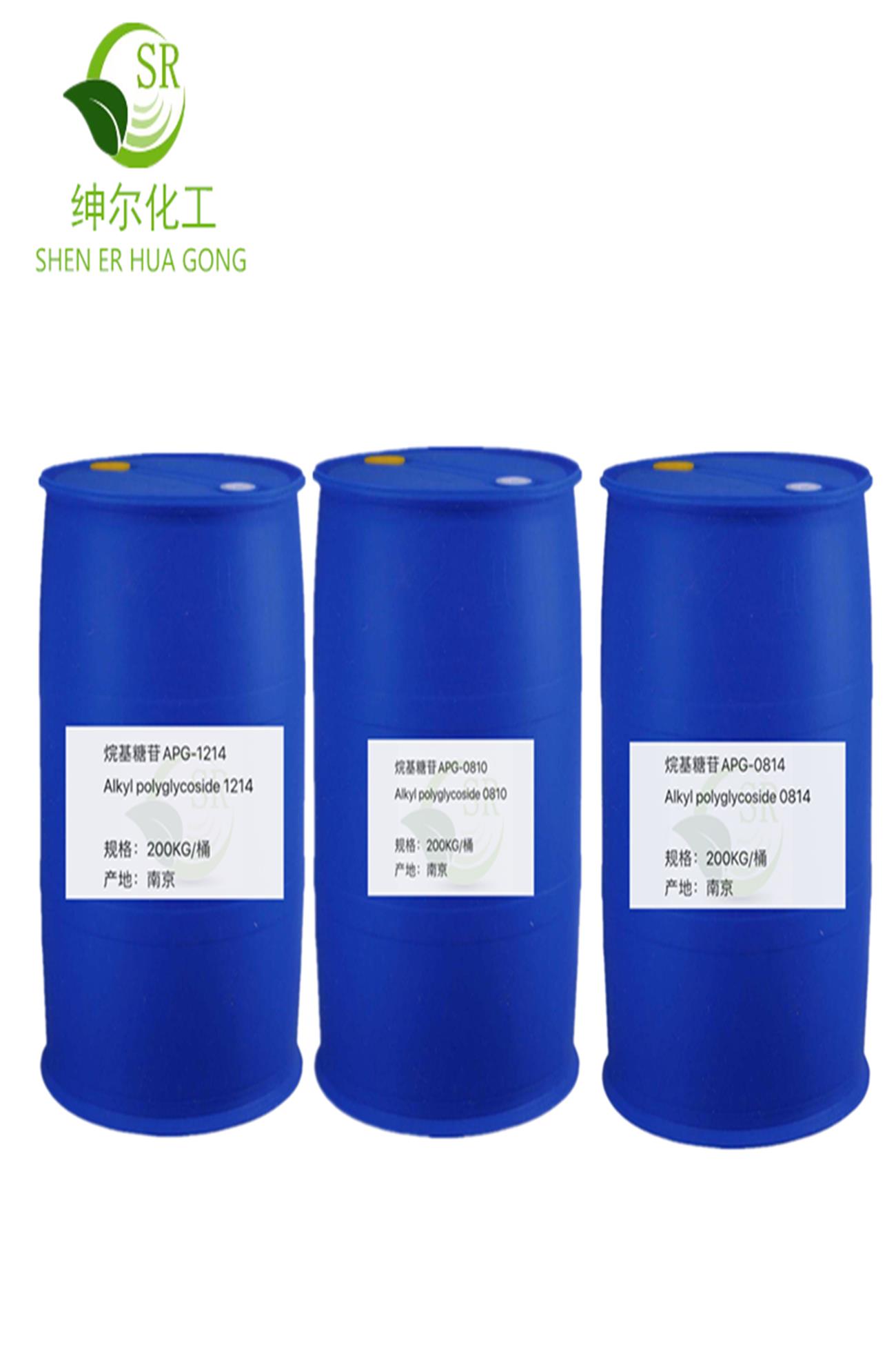 汕尾巴斯夫烷基糖苷1214 增稠劑APG-0814 歡迎來電咨詢