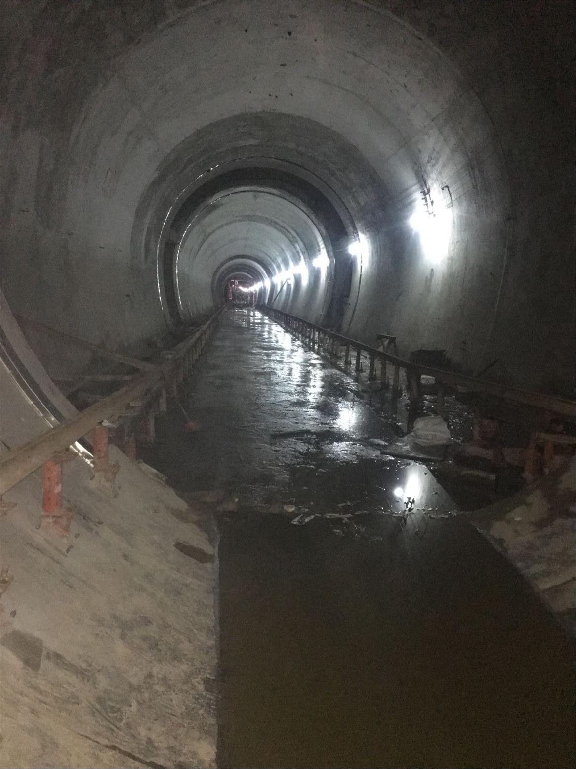 景德鎮隧道堵漏 隧道堵漏價格 快速上門