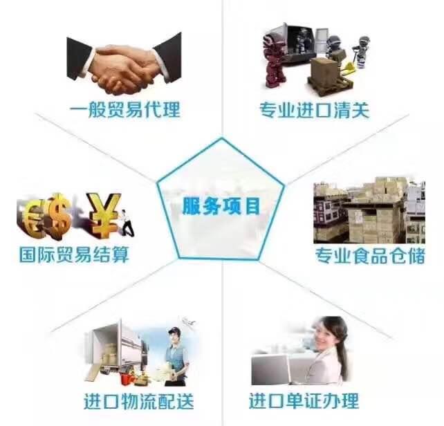 进口二手薄膜测厚仪报关前期需要办理手续