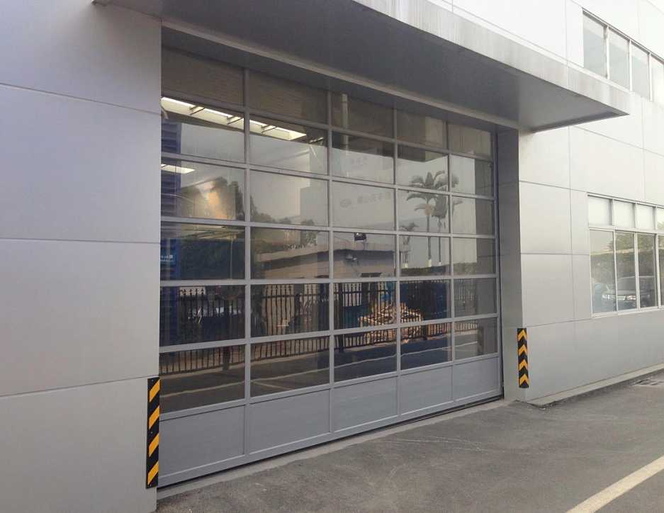 阜陽工業提升門免費設計圖紙