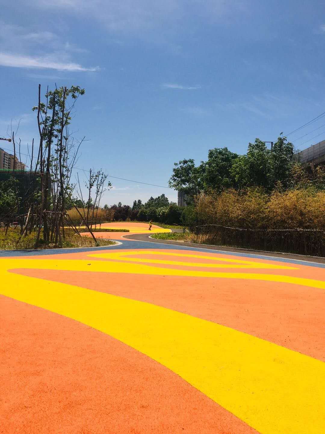 太康學(xué)校epdm場地 epdm運(yùn)動(dòng)場地 質(zhì)量保證較放心