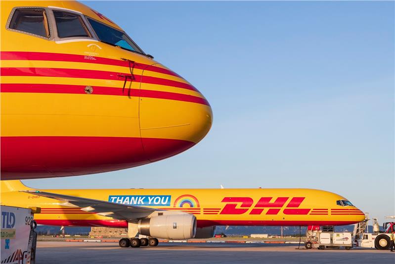 dhl canada