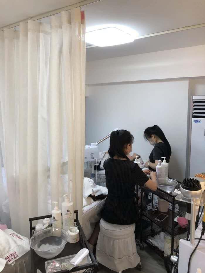 江蘇拓客公司與美容院合作