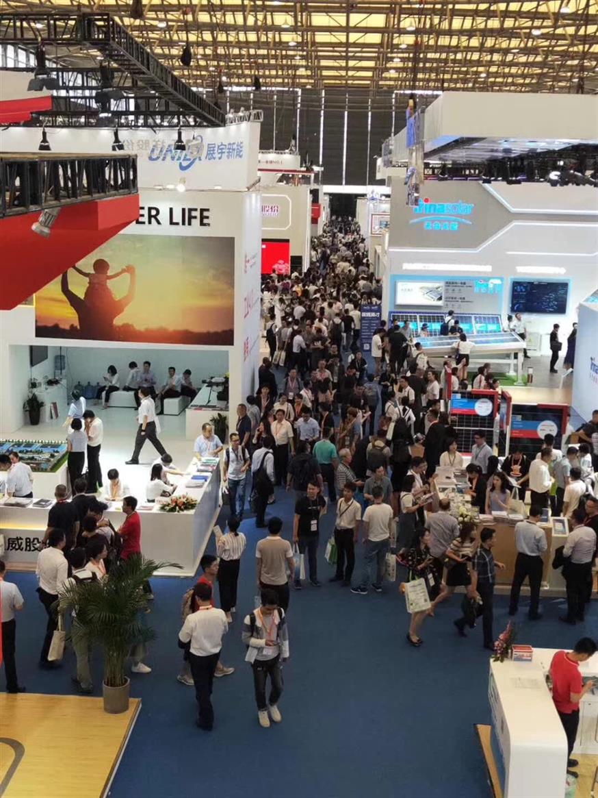 上海SNEC光伏展SNEC2021上海光伏展規模