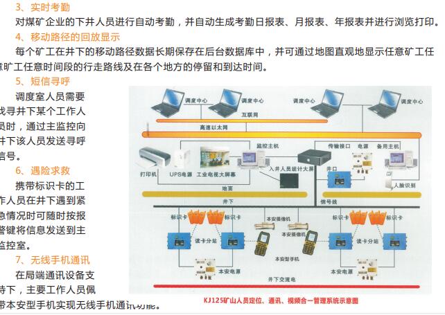 新密煤矿安全监控系统 矿山在线监测系统 设备厂家排名