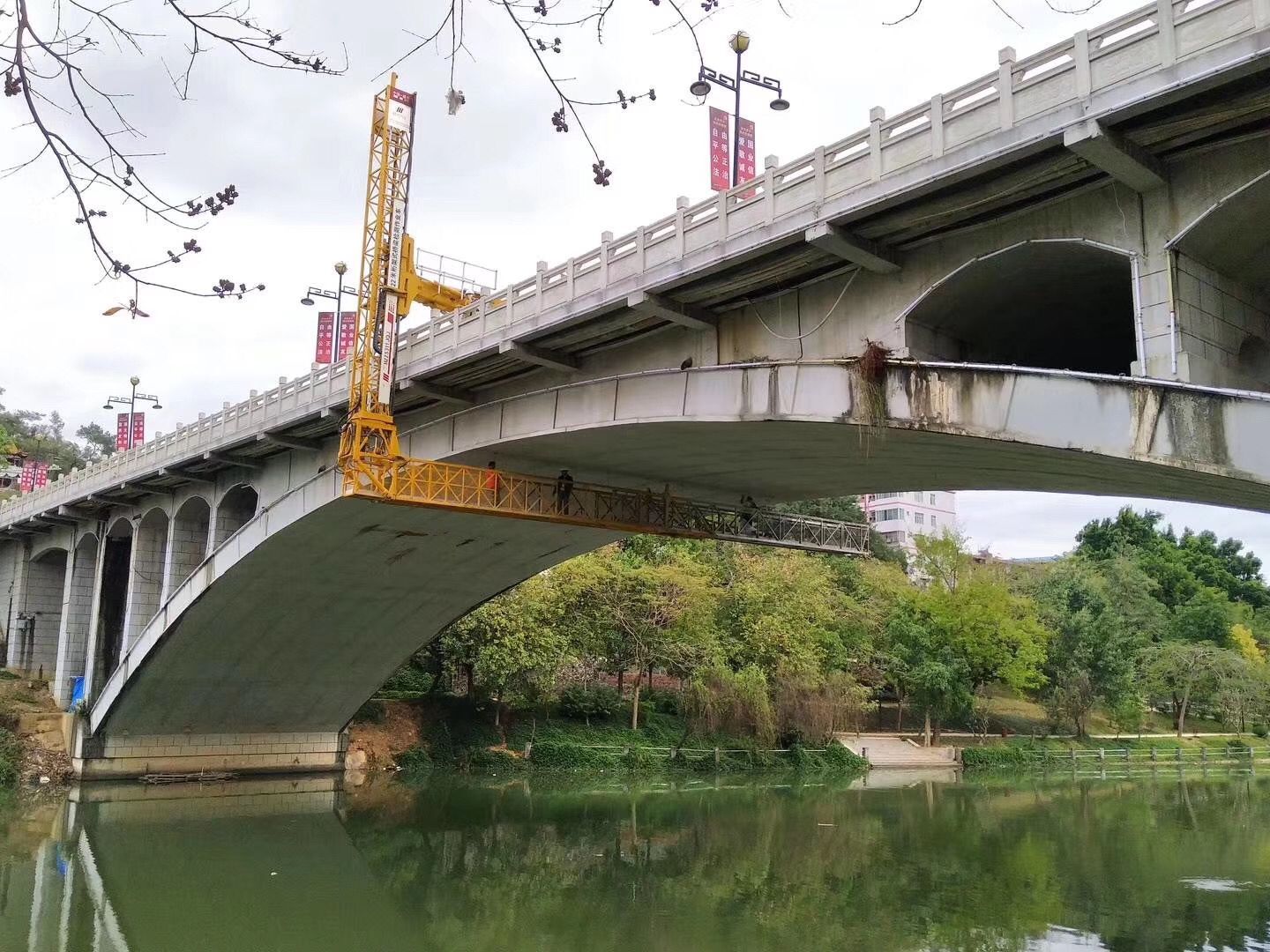 畢節橋檢車出租 作業車出租 歡迎來電了解