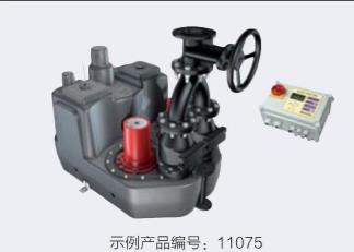 嘉興德國kessel污水提升站