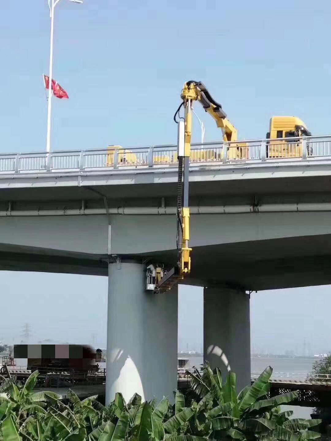 阜阳桥梁维修车出租公司 维修车 工程车出租设备公司