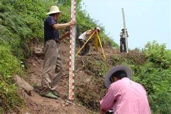 贵阳建筑物沉降和形变观测加固