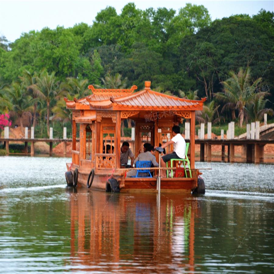 巢湖豪華廠家 母親船