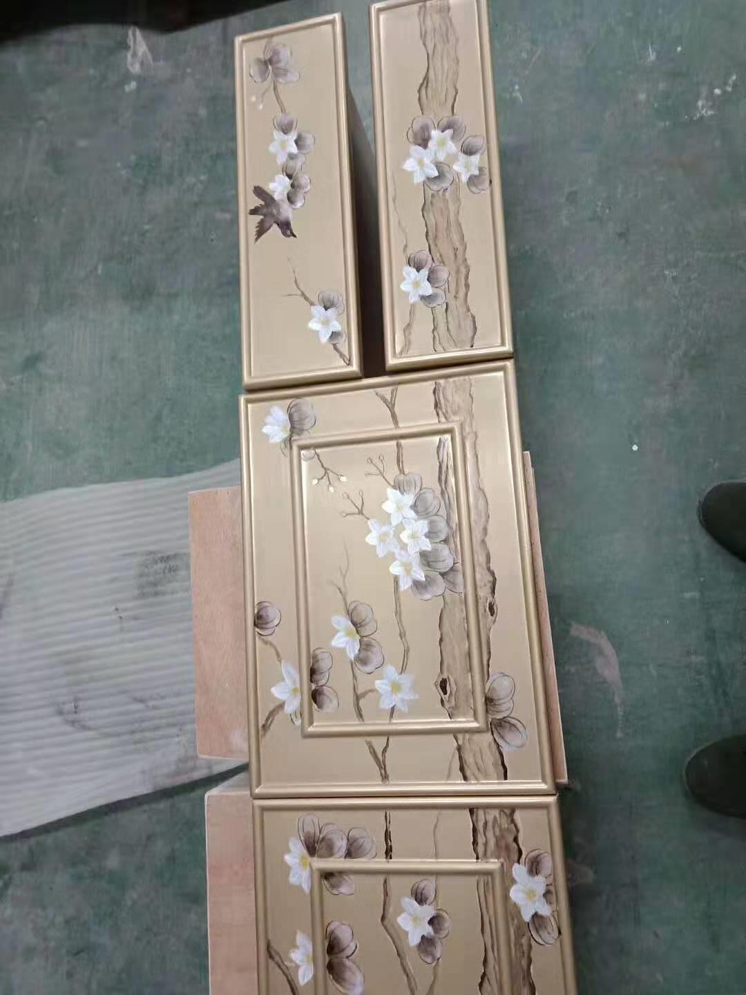 蚌埠家具彩绘制作