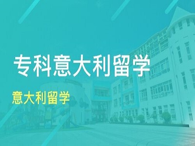 云南意大利留学中介服务费 意大利出国留学