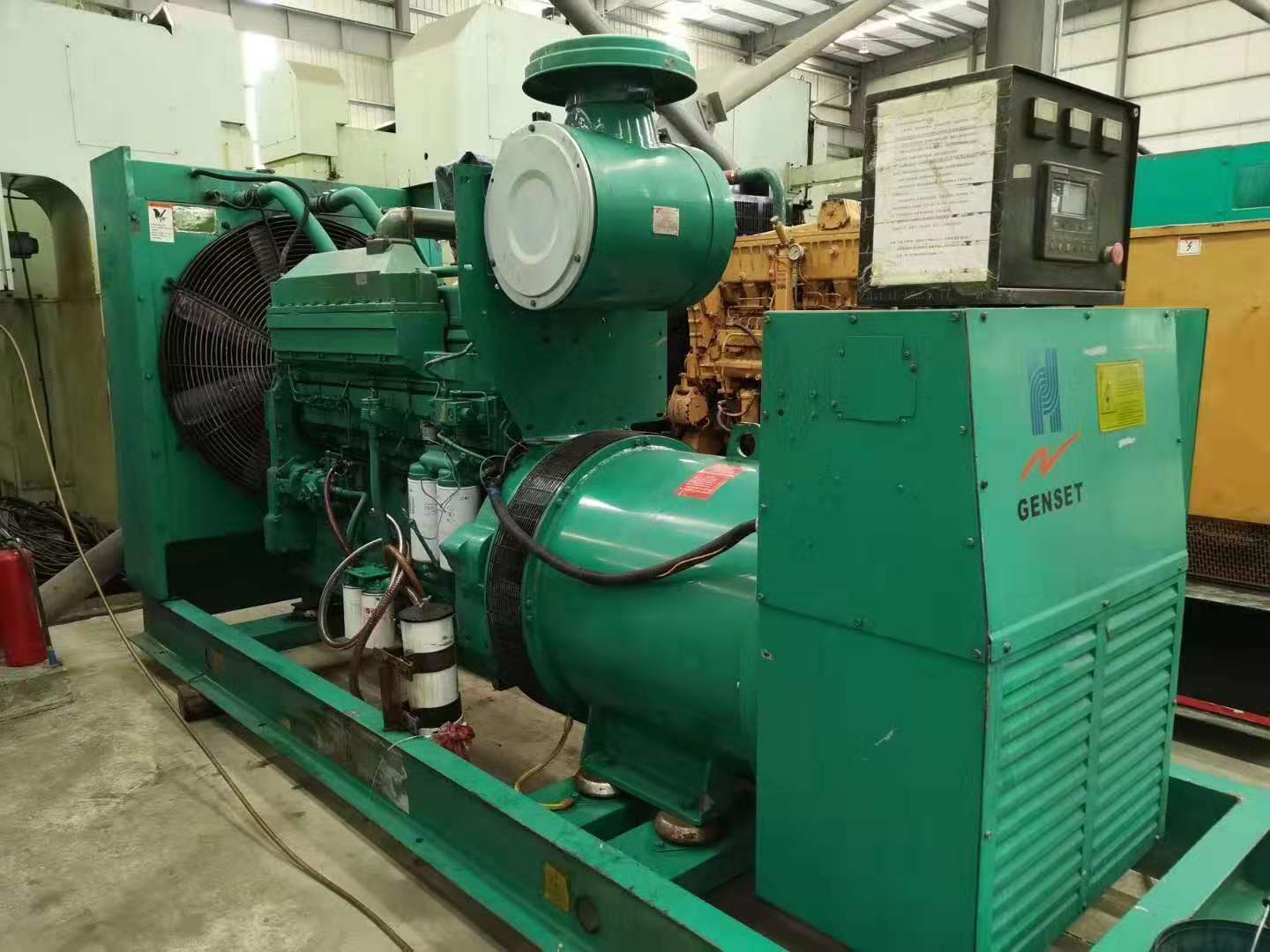 福州發(fā)電車出租