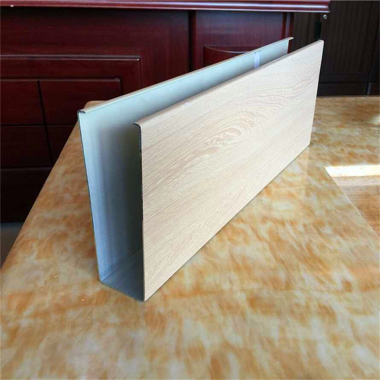 昌都型材鋁方通 免費打樣