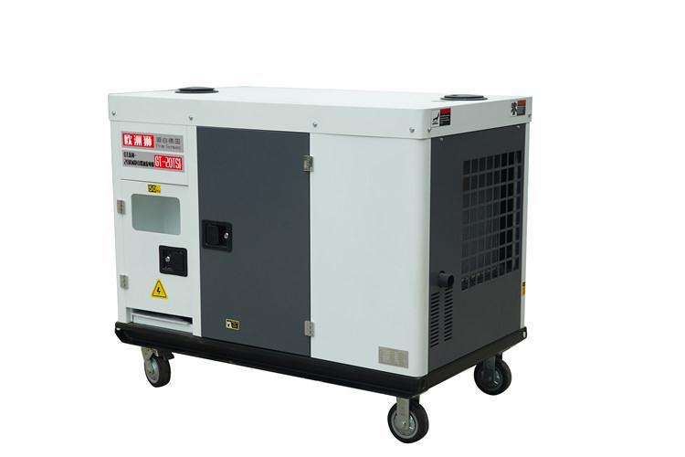 20kw柴油發電機廠商