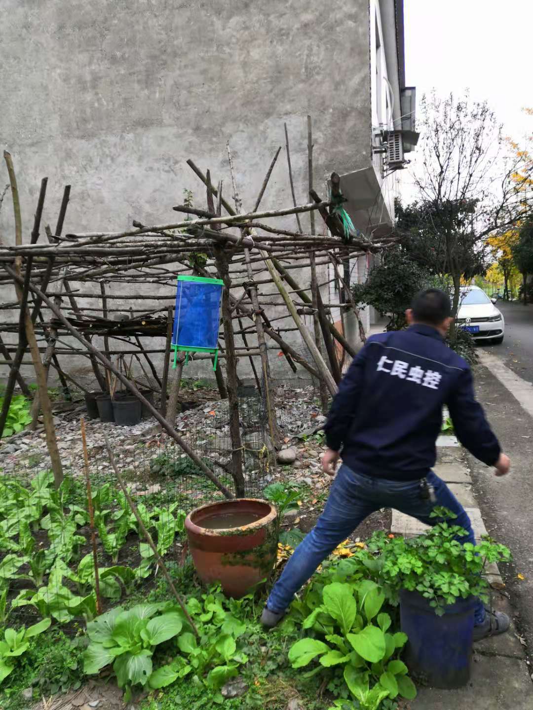 新都家庭滅鼠工程