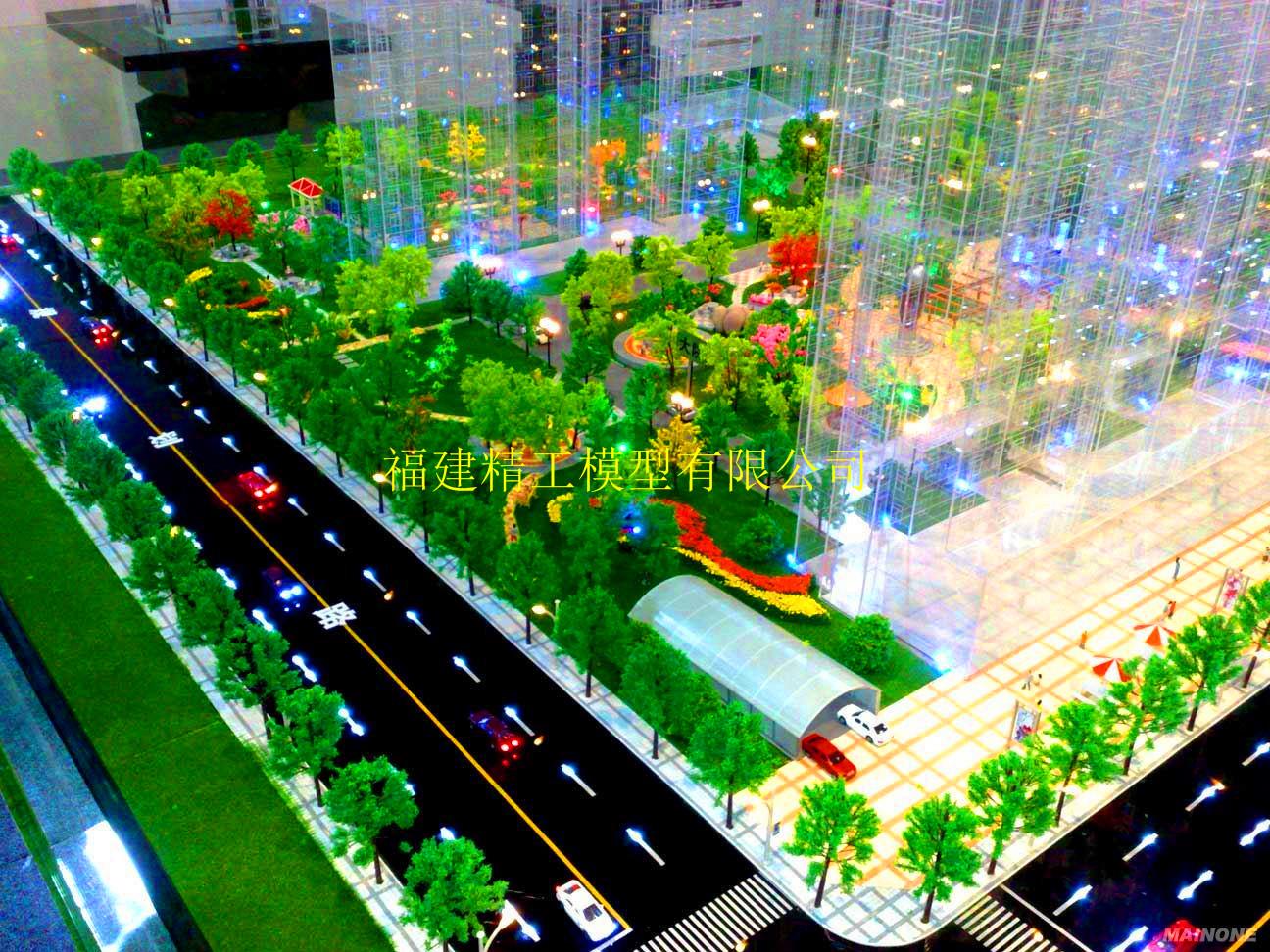 宜春沙盤模型制作制作 建筑模型設計