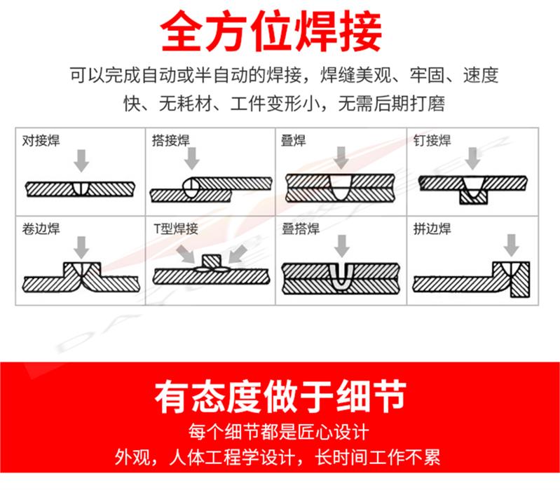 脉冲激光焊机厂家