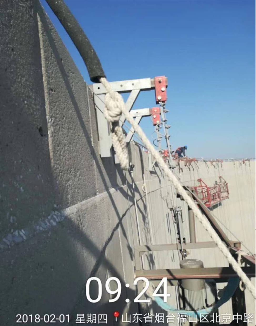 贛州水塔防腐施工隊 冷卻塔滲漏處理