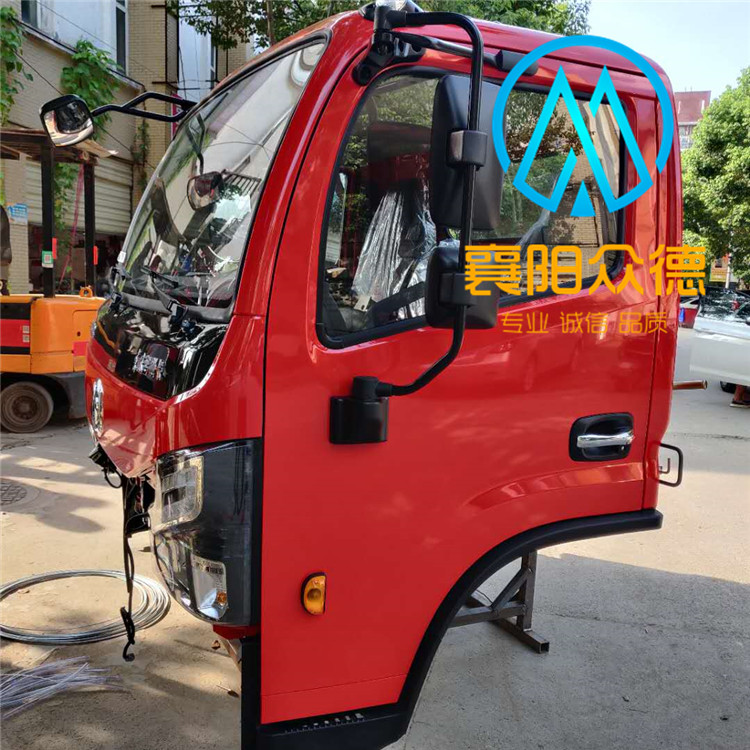 東風多利卡單排駕駛室 天津東風貨車配件襄陽眾德