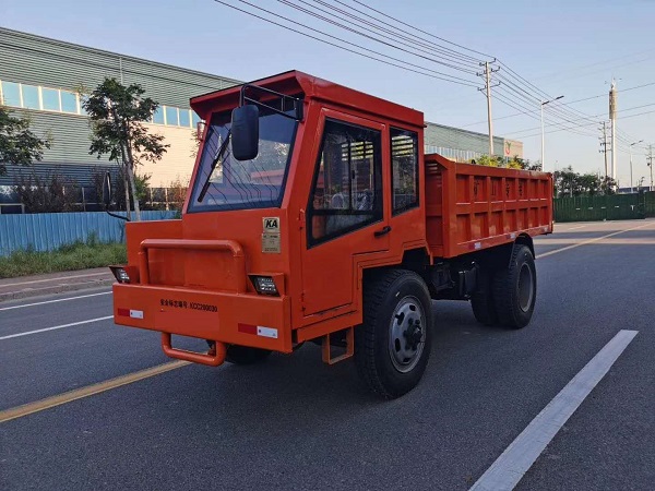 临沂矿用拉渣车