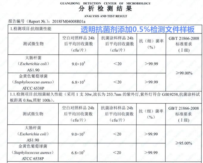 深圳EVA防霉抗菌剂厂家