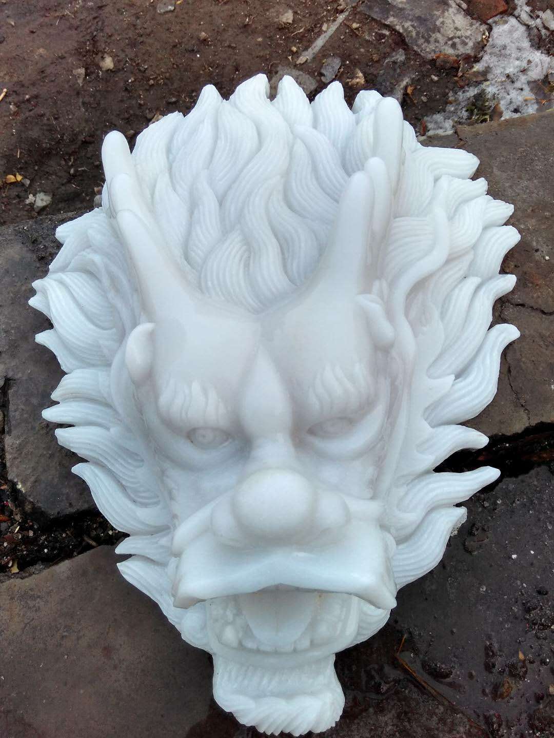 南京鯉魚噴泉