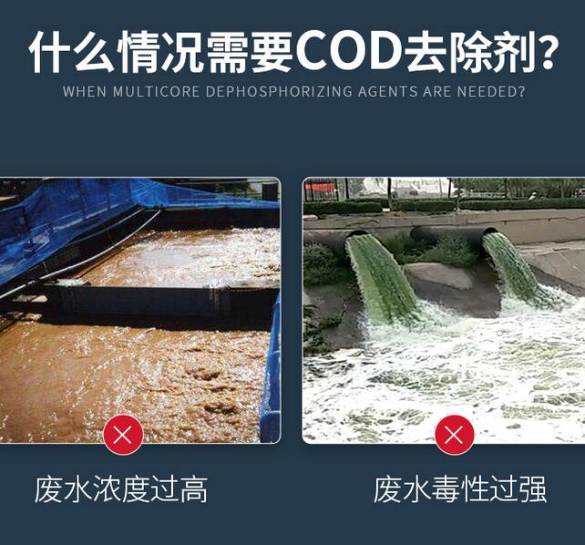 丹东COD去除剂生产厂家