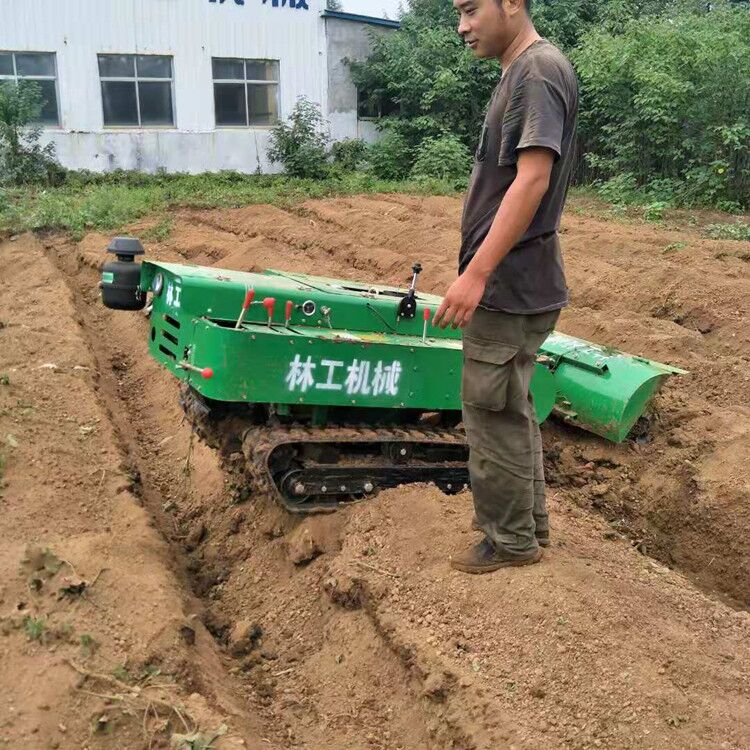 柴油果园施肥机