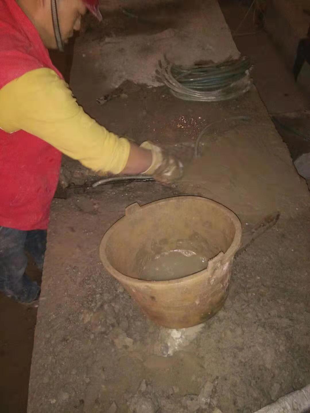 焦作水池堵漏型號
