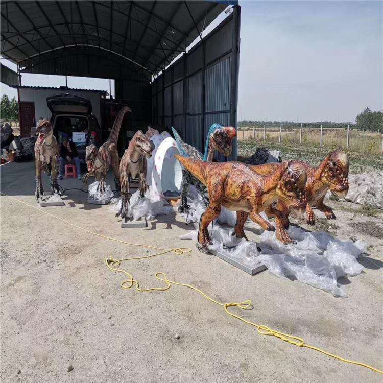 郑州仿真动物设计制作 稳定完善制作团队