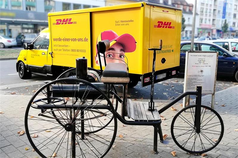 dhl canada