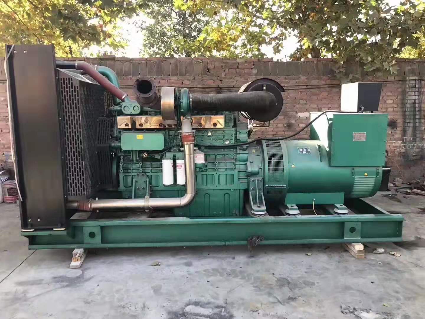 南京發電車出租