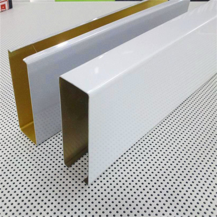 賀州鋁方通加工 滿足各種場合需求