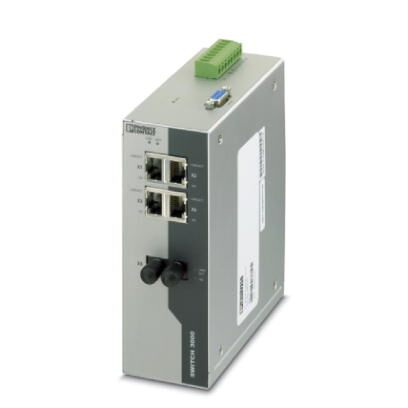 沈阳原装FL SWITCH SFN 5TX