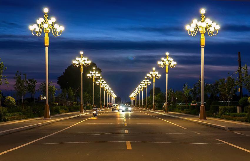 潍坊太阳能LED路灯厂家