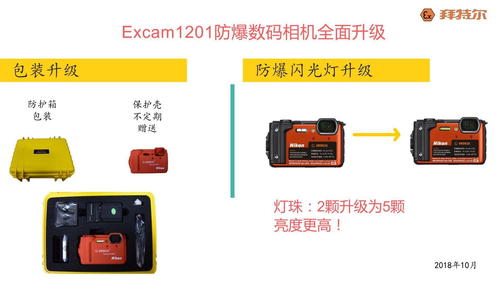 尼康防爆数码相机出售