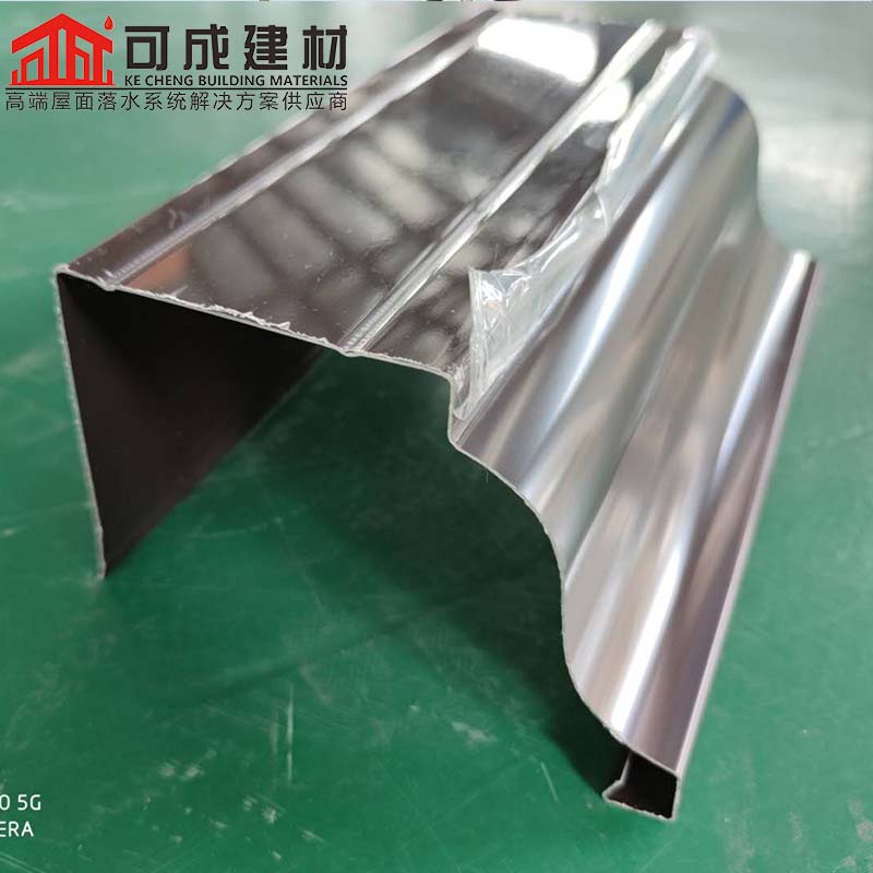 深圳檐槽尺寸定做