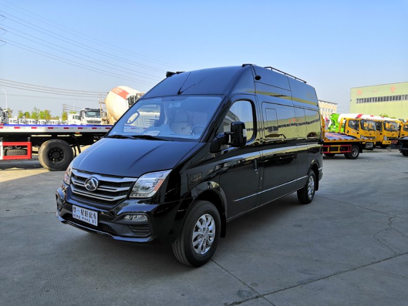 寧德房車廠商 大通v80B型房車