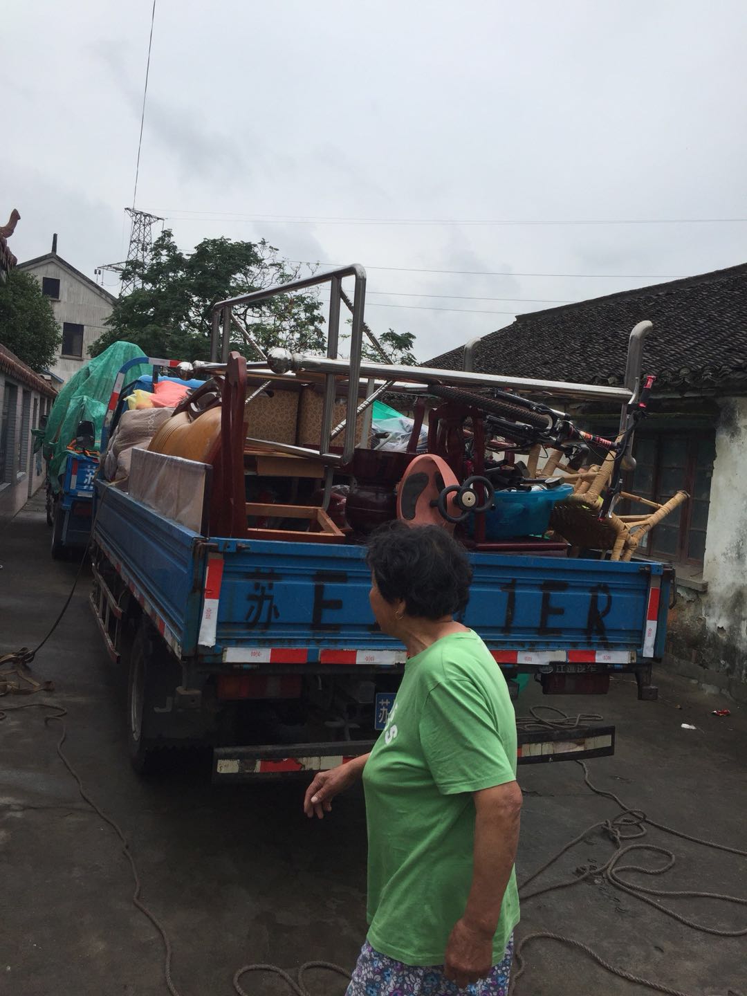 常熟异地搬家流程