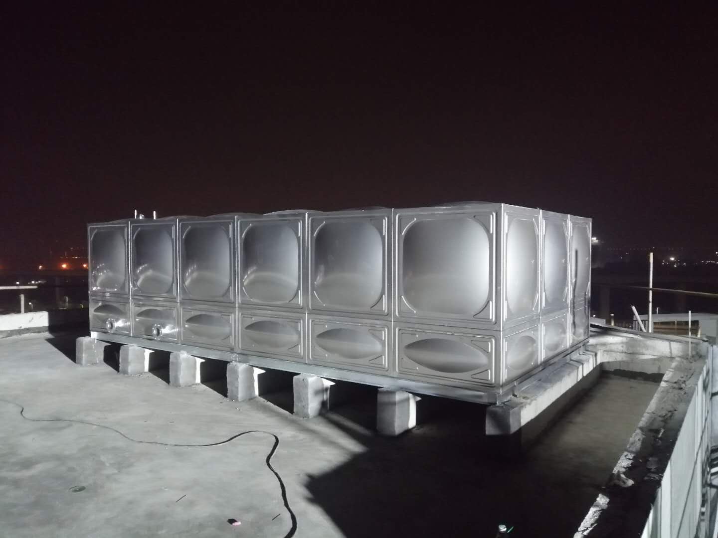 常州消防水箱價格 量大從優
