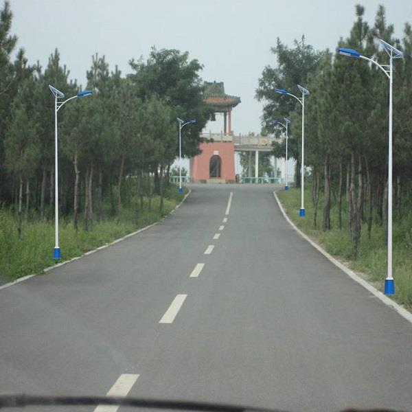 湖南当地太阳能路灯厂家