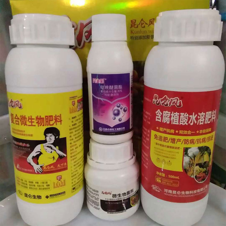 西瓜膨大剂怎样用效果好 靓果上色膨大素-膨果肥料