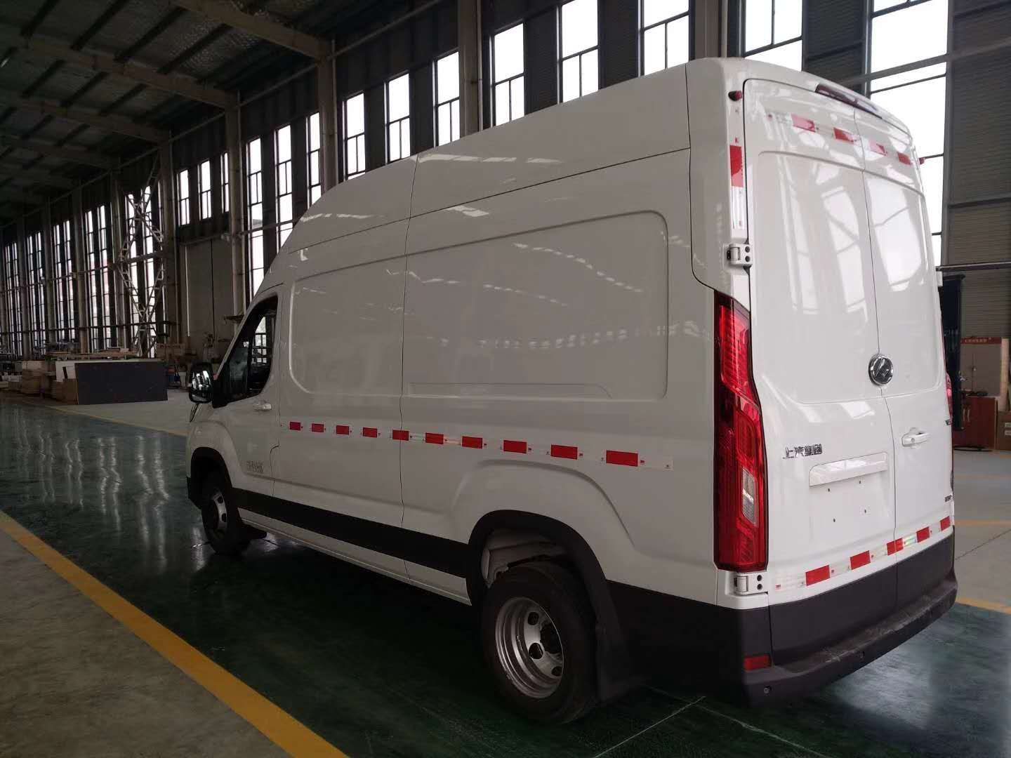 大連大通v90房車生產 貼心起居