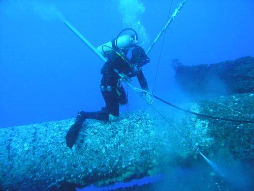 浙江管道水下堵漏