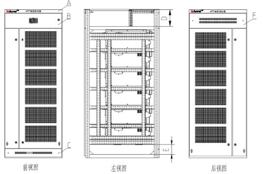 谐波治理柜