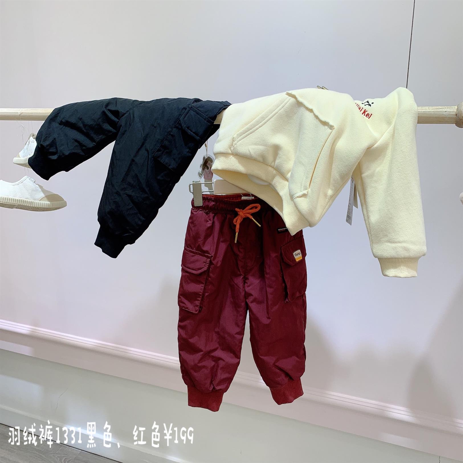 淮南童裝尾貨 廠家直供_一手貨源_自由退換貨